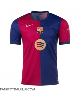 Barcelona Tricou Fotbal Replică 2024-25 Barbati Acasa